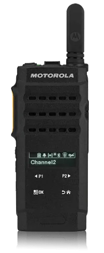 Motorola SL 3500e & SL 3500MAX