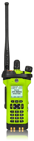 Motorola APX 8000XE