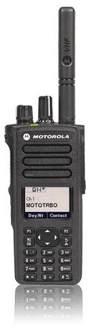 Motorola XPR 7500 Series 